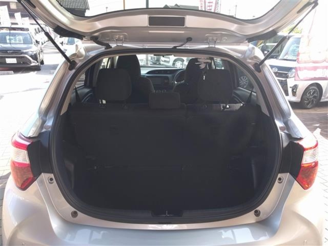 2018 Vitz F2